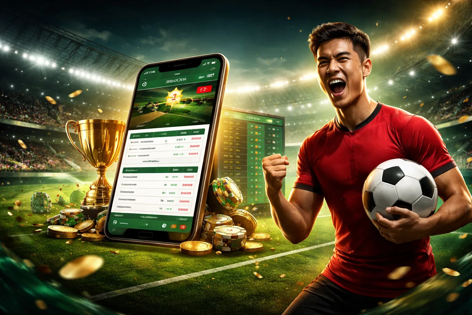 Live stream chất lượng cao