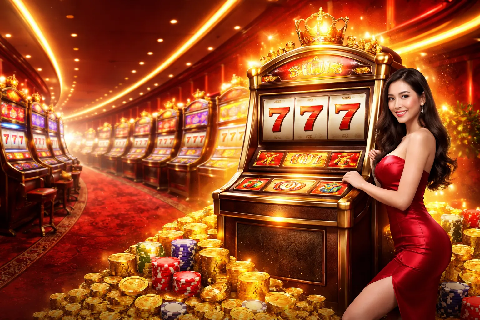 Hình ảnh chính Nổ Hũ 88clup Link với jackpot lớn
