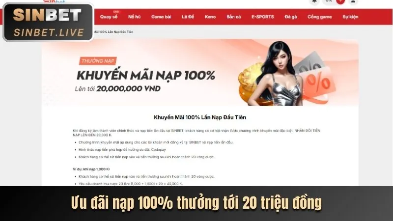 Các chương trình khuyến mãi hấp dẫn tại 88clup link